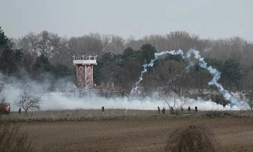 Μέχρι συντεταγμένες στέλνουν στους μετανάστες για να περάσουν στο ελληνικό έδαφος!